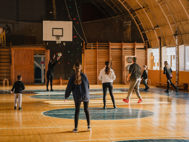 Ģimenes spēka diena Kazdangā 2026