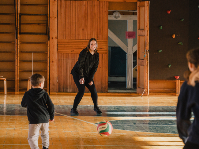Ģimenes spēka diena Kazdangā 2026