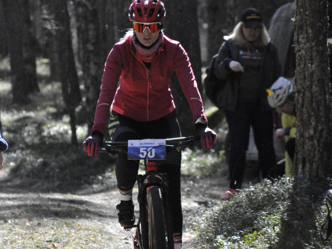 Dienvidkurzemes novada čempionāts MTB velokrosā 2026, 1. posms/Jūrmalciems