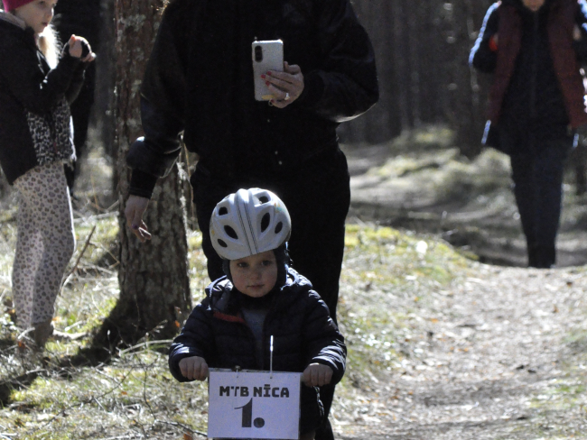Dienvidkurzemes novada čempionāts MTB velokrosā 2026, 1. posms/Jūrmalciems