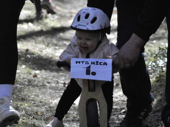 Dienvidkurzemes novada čempionāts MTB velokrosā 2026, 1. posms/Jūrmalciems