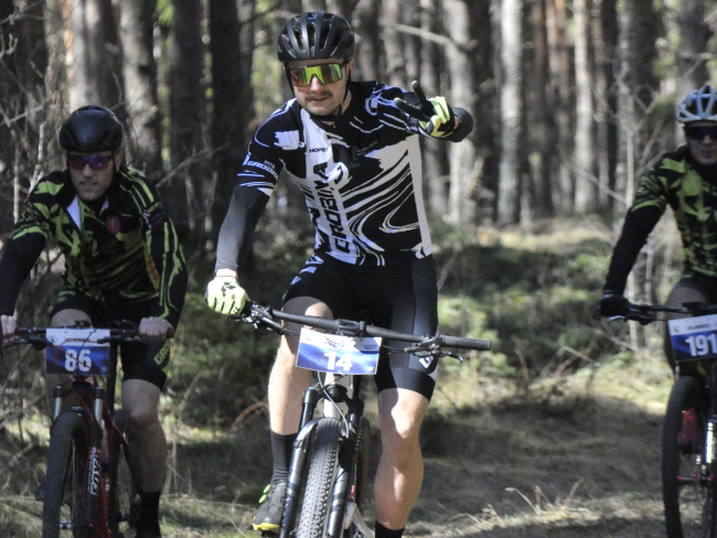 Dienvidkurzemes novada čempionāts MTB velokrosā 2026, 1. posms/Jūrmalciems