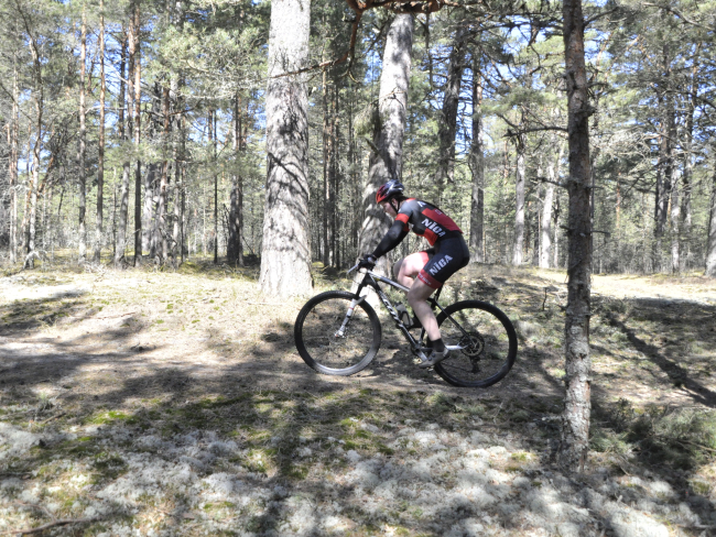 Dienvidkurzemes novada čempionāts MTB velokrosā 2026, 1. posms/Jūrmalciems