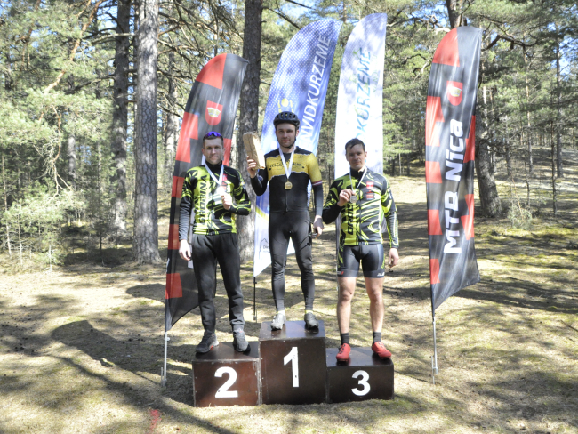 Dienvidkurzemes novada čempionāts MTB velokrosā 2026, 1. posms/Jūrmalciems