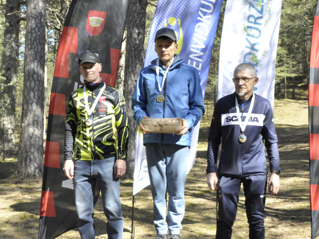 Dienvidkurzemes novada čempionāts MTB velokrosā 2026, 1. posms/Jūrmalciems