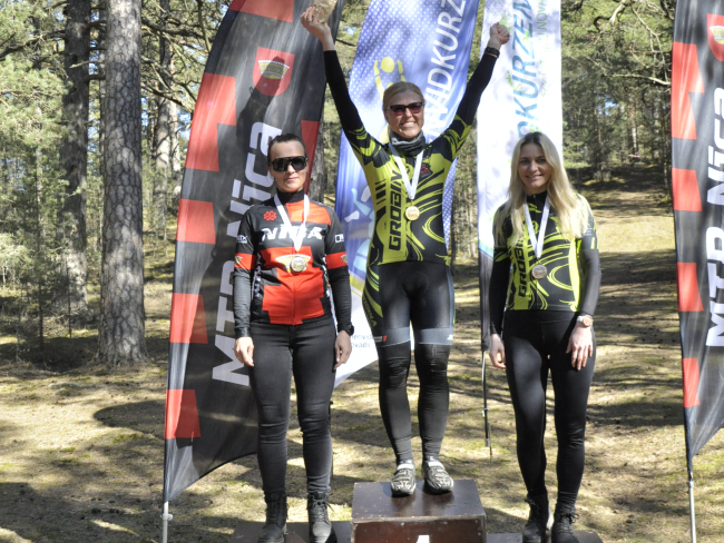 Dienvidkurzemes novada čempionāts MTB velokrosā 2026, 1. posms/Jūrmalciems