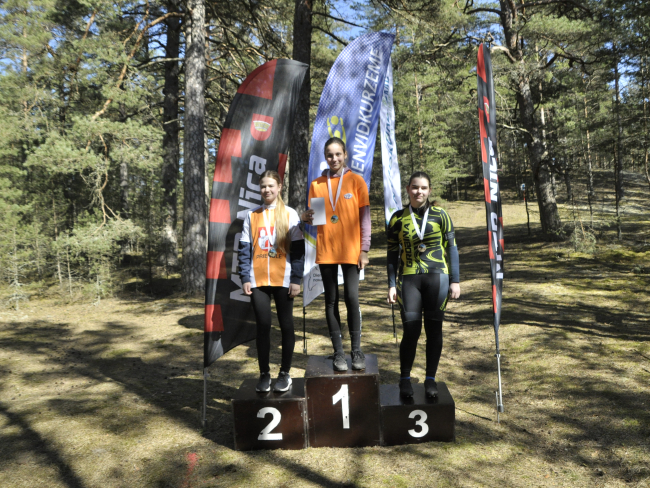 Dienvidkurzemes novada čempionāts MTB velokrosā 2026, 1. posms/Jūrmalciems