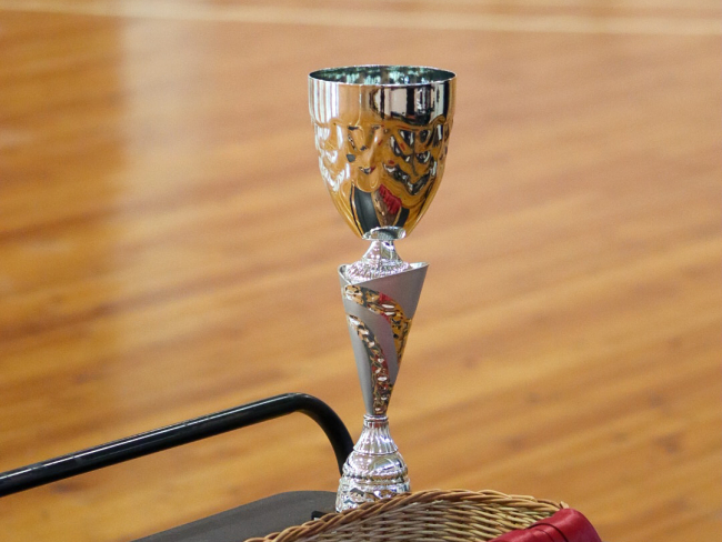 Vaiņodnieki Latvijas 1. līgas čempionātā handbolā paliek 4. vietā