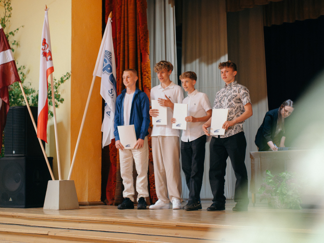 Dienvidkurzemes sporta skolas izlaidums 2026