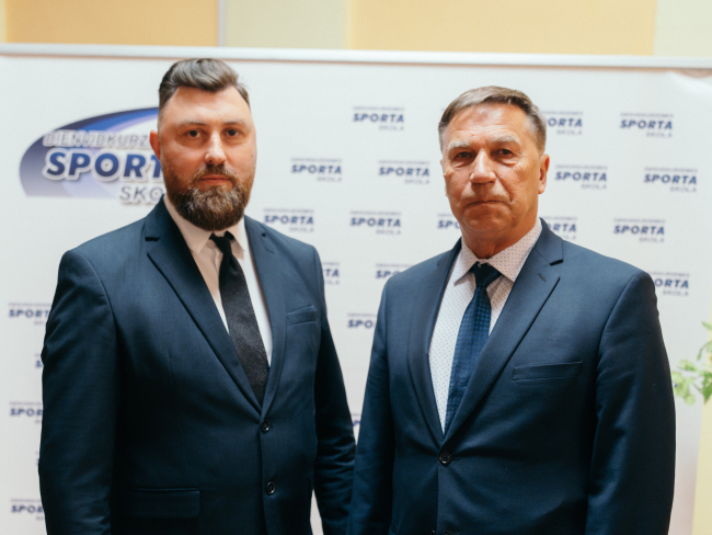 Dienvidkurzemes sporta skolas izlaidums 2026