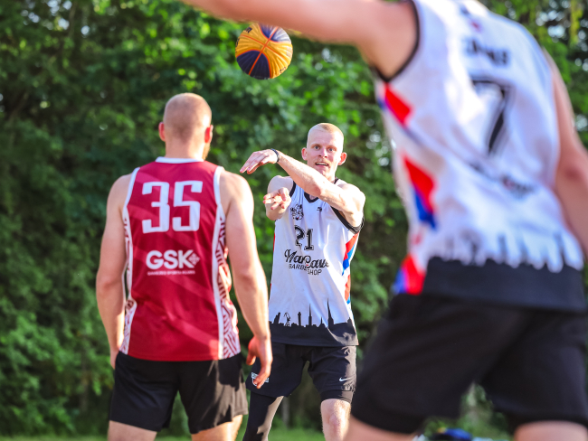 Durbē aizvadīts otrais Dienvidkurzemes novada 3x3 basketbola turnīra posms