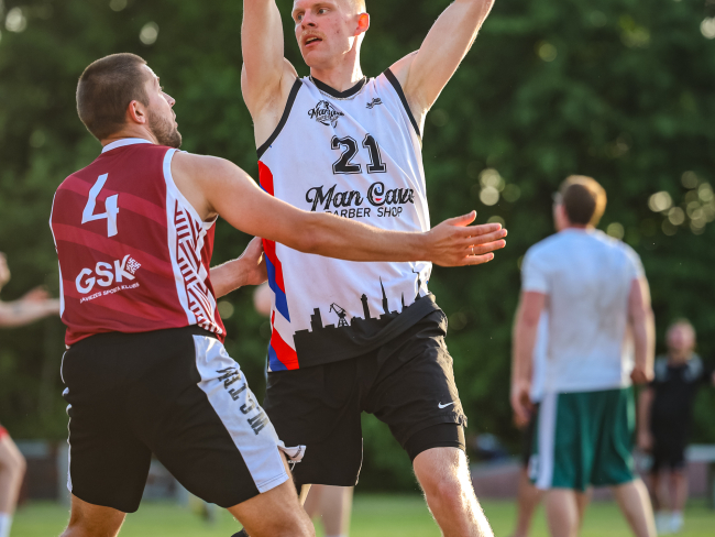 Durbē aizvadīts otrais Dienvidkurzemes novada 3x3 basketbola turnīra posms