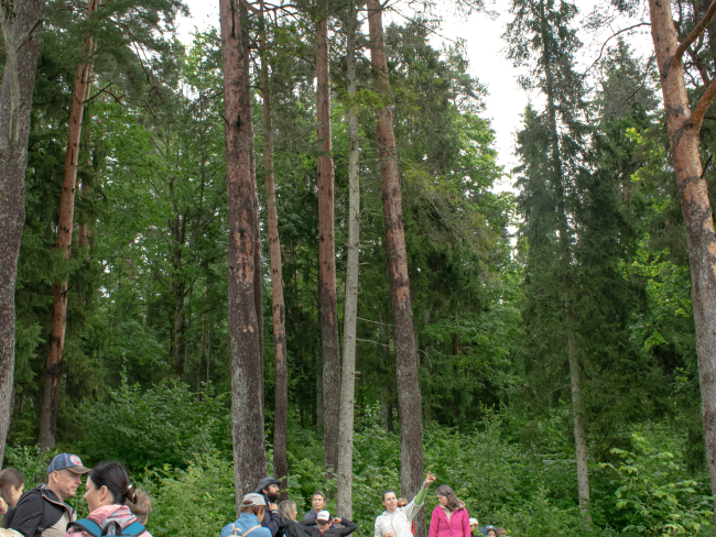 Ģimeņu pārgājiens Kazdangā 2026