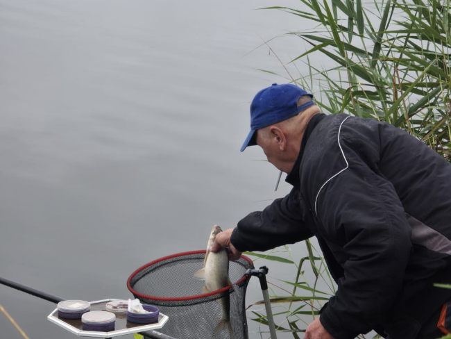 Latvijas kauss 2026 pludiņmakšķerēšanā