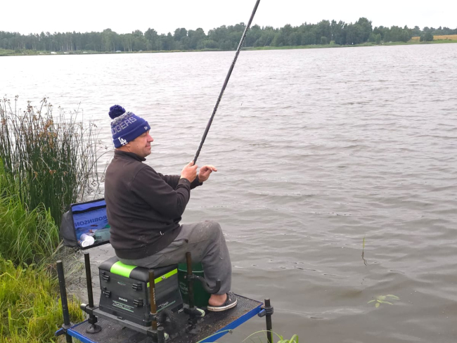 Latvijas kauss 2026 pludiņmakšķerēšanā