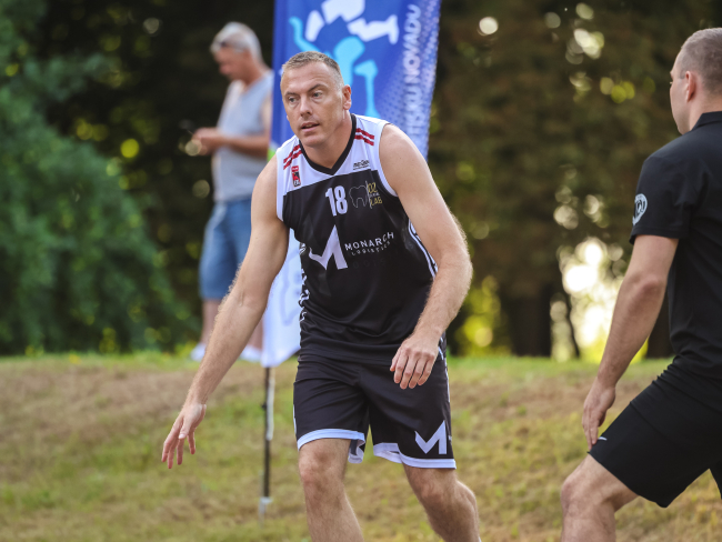 Dienvidkurzemes novada 3x3 basketbola turnīra 3. posms Gaviezē