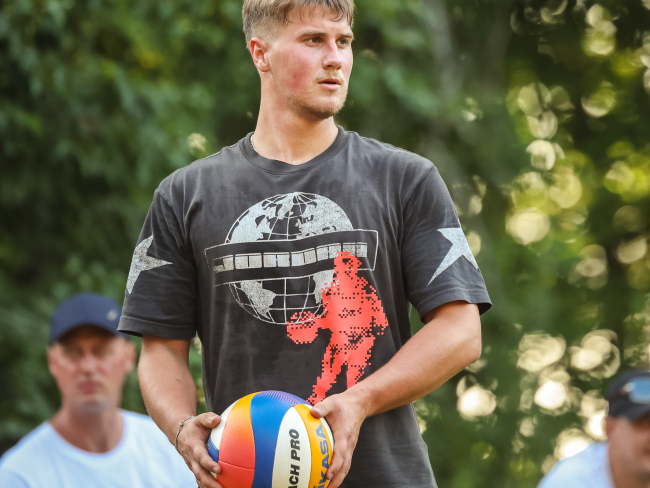 Gaviezes svētku pludmales volejbols