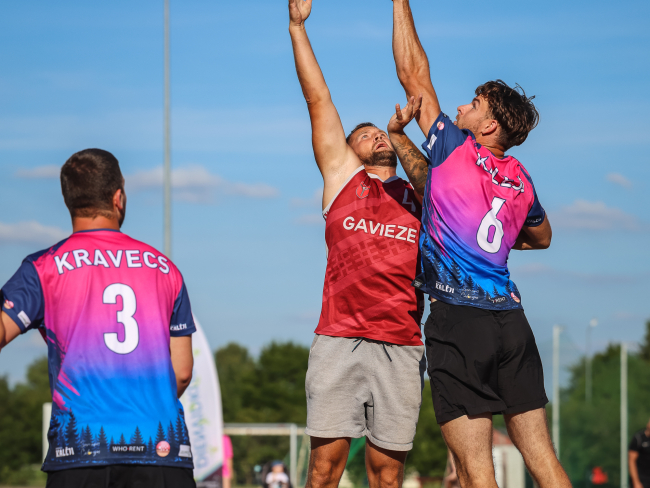 Dienvidkurzemes novada 3x3 basketbola turnīra 4. posms Grobiņā