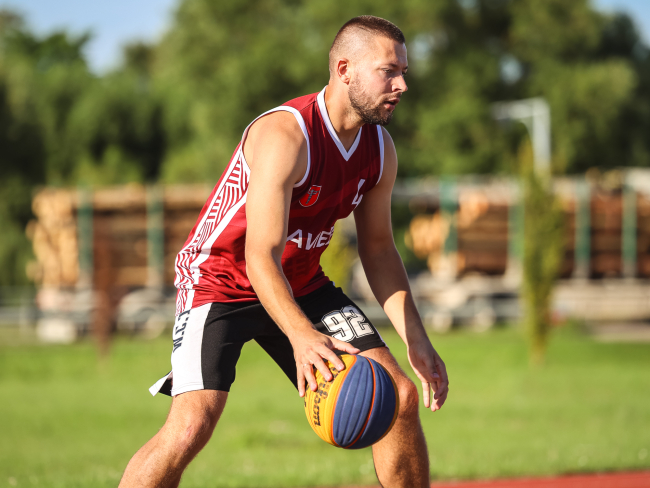Dienvidkurzemes novada 3x3 basketbola turnīra 4. posms Grobiņā