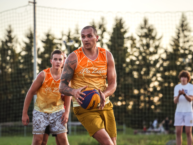 Dienvidkurzemes novada 3x3 basketbola turnīra 4. posms Grobiņā