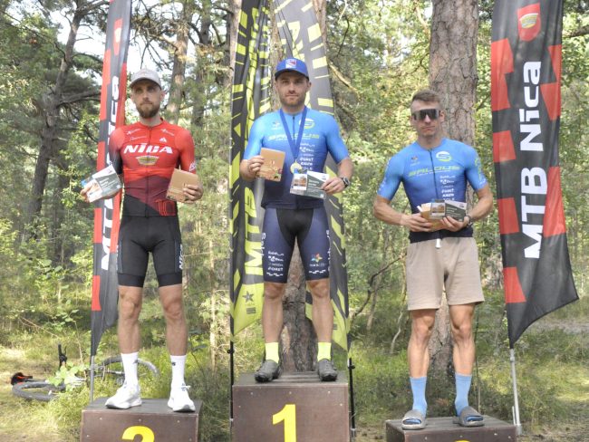 Dienvidkurzemes novada čempionāts MTB velokrosā 2026, 4. posms/Beberliņos