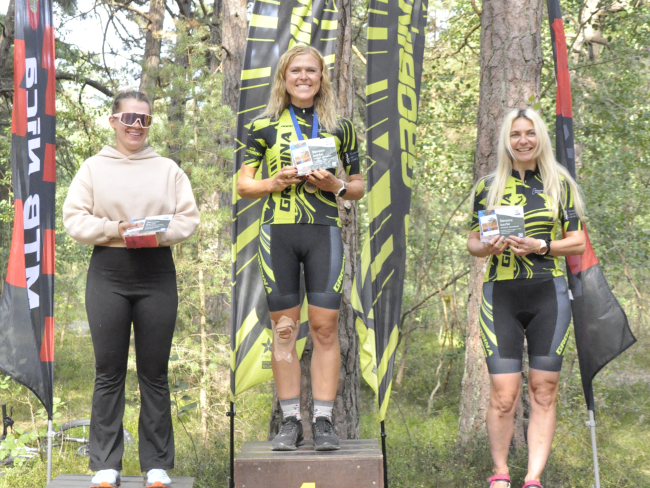 Dienvidkurzemes novada čempionāts MTB velokrosā 2026, 4. posms/Beberliņos