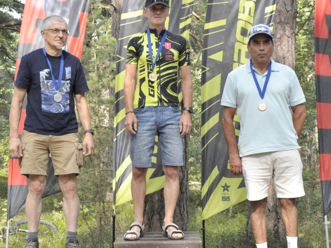 Dienvidkurzemes novada čempionāts MTB velokrosā 2026, 4. posms/Beberliņos