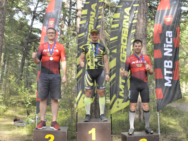 Dienvidkurzemes novada čempionāts MTB velokrosā 2026, 4. posms/Beberliņos