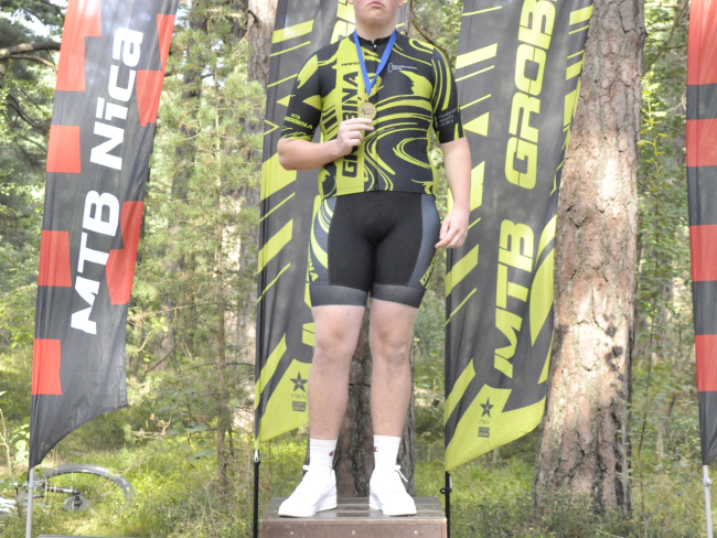 Dienvidkurzemes novada čempionāts MTB velokrosā 2026, 4. posms/Beberliņos