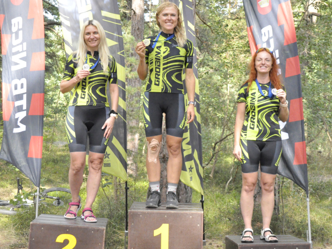 Dienvidkurzemes novada čempionāts MTB velokrosā 2026, 4. posms/Beberliņos