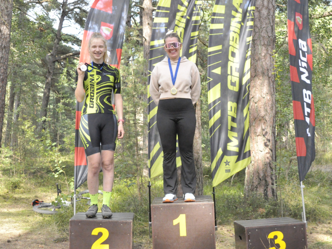 Dienvidkurzemes novada čempionāts MTB velokrosā 2026, 4. posms/Beberliņos