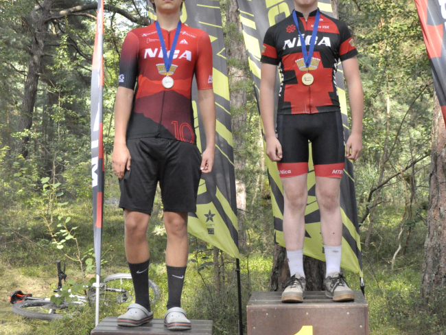 Dienvidkurzemes novada čempionāts MTB velokrosā 2026, 4. posms/Beberliņos