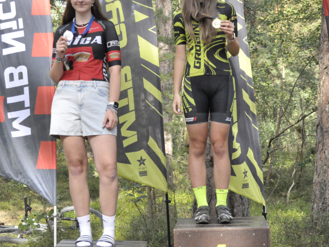 Dienvidkurzemes novada čempionāts MTB velokrosā 2026, 4. posms/Beberliņos