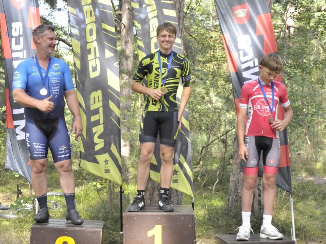 Dienvidkurzemes novada čempionāts MTB velokrosā 2026, 4. posms/Beberliņos