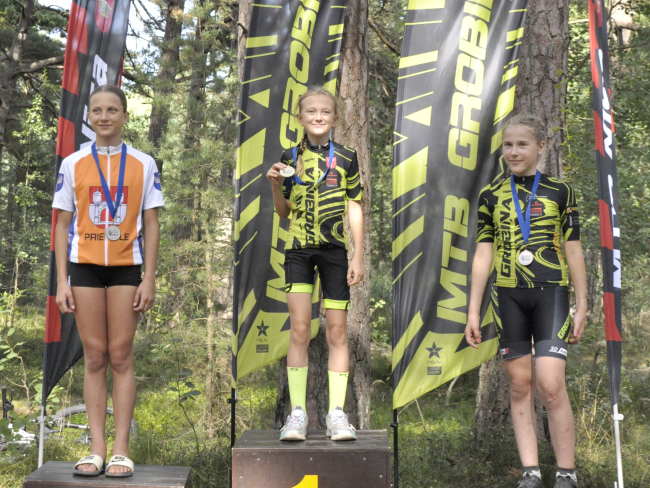 Dienvidkurzemes novada čempionāts MTB velokrosā 2026, 4. posms/Beberliņos