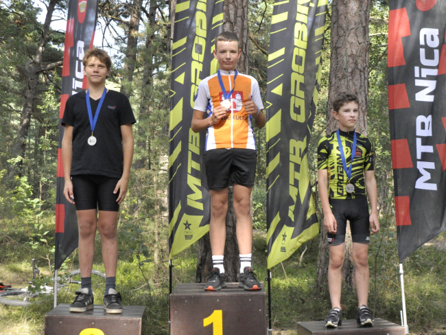 Dienvidkurzemes novada čempionāts MTB velokrosā 2026, 4. posms/Beberliņos