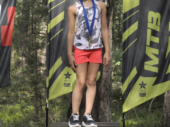 Dienvidkurzemes novada čempionāts MTB velokrosā 2026, 4. posms/Beberliņos