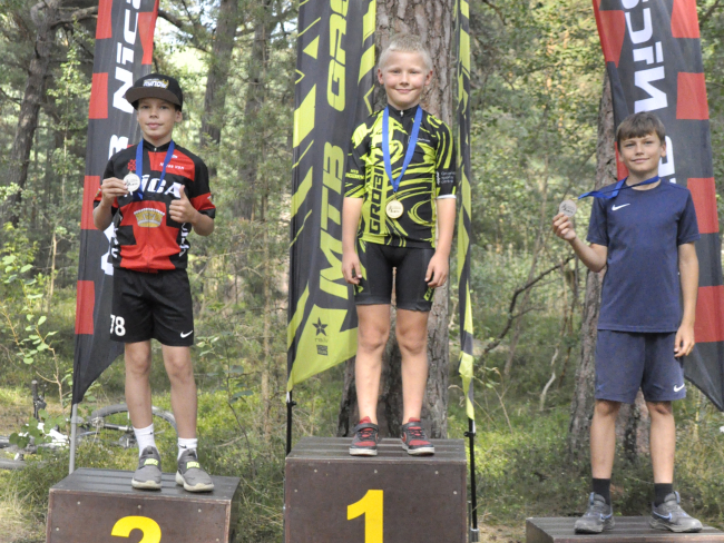 Dienvidkurzemes novada čempionāts MTB velokrosā 2026, 4. posms/Beberliņos