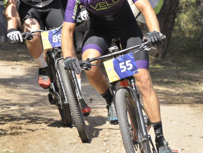 Dienvidkurzemes novada čempionāts MTB velokrosā 2026, 4. posms/Beberliņos