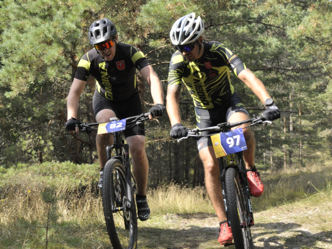 Dienvidkurzemes novada čempionāts MTB velokrosā 2026, 4. posms/Beberliņos