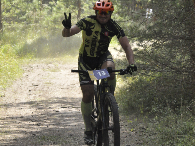 Dienvidkurzemes novada čempionāts MTB velokrosā 2026, 4. posms/Beberliņos