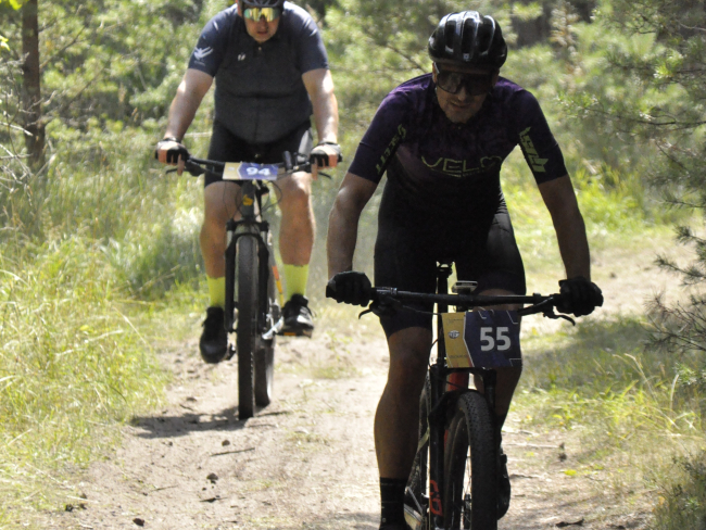 Dienvidkurzemes novada čempionāts MTB velokrosā 2026, 4. posms/Beberliņos