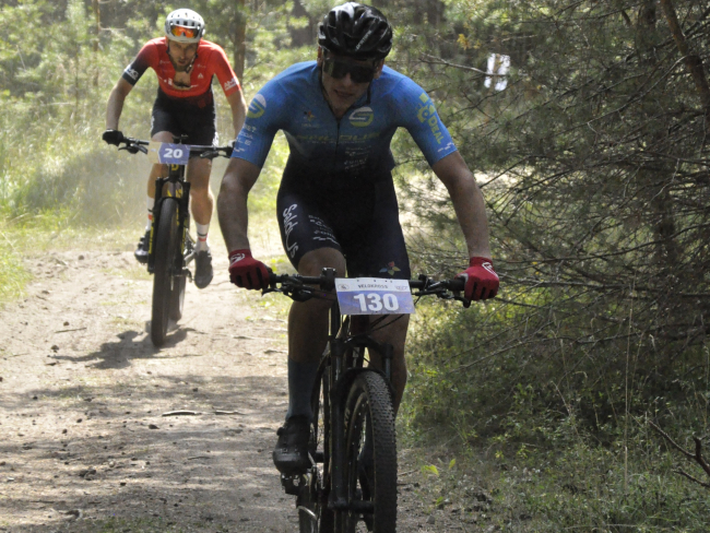 Dienvidkurzemes novada čempionāts MTB velokrosā 2026, 4. posms/Beberliņos