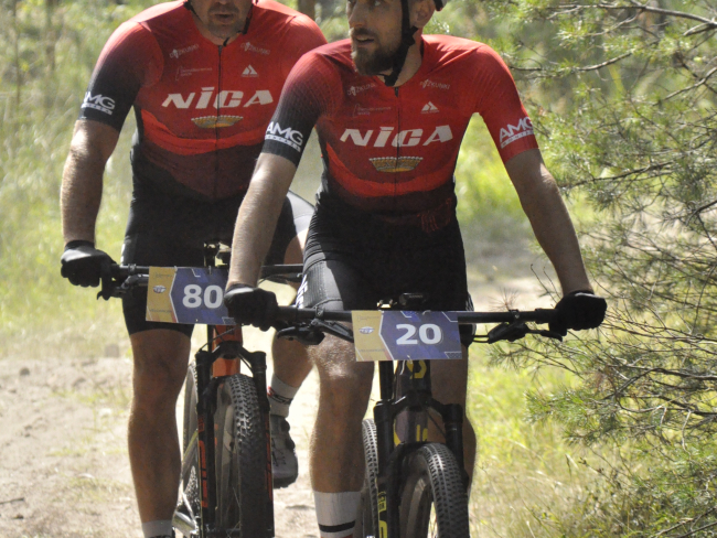 Dienvidkurzemes novada čempionāts MTB velokrosā 2026, 4. posms/Beberliņos