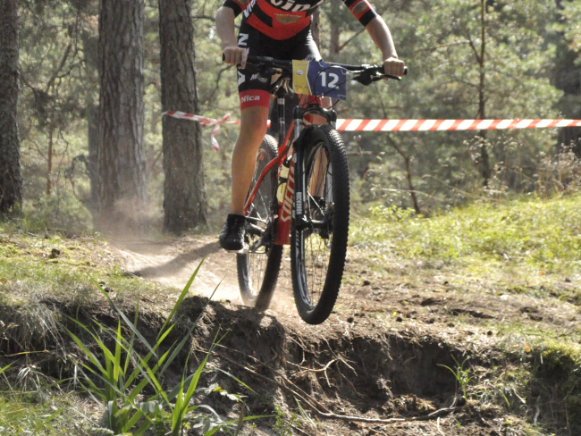 Dienvidkurzemes novada čempionāts MTB velokrosā 2026, 4. posms/Beberliņos