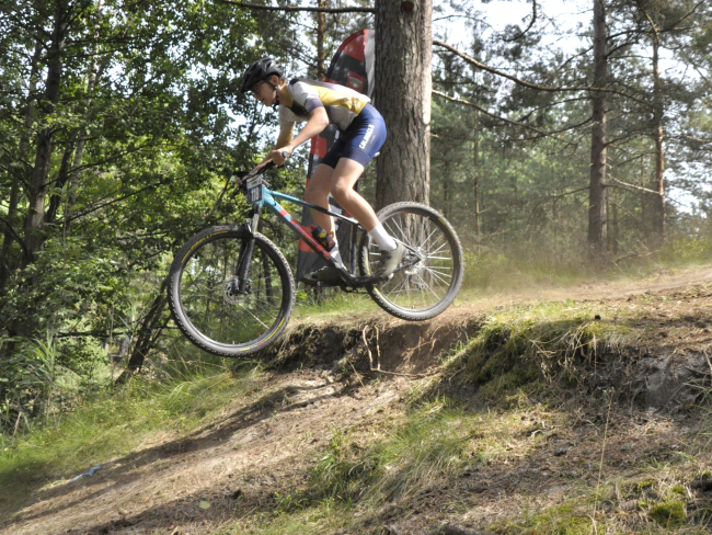 Dienvidkurzemes novada čempionāts MTB velokrosā 2026, 4. posms/Beberliņos