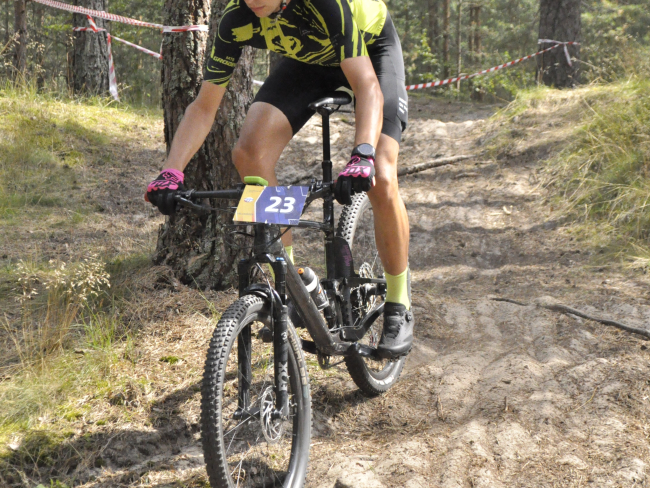 Dienvidkurzemes novada čempionāts MTB velokrosā 2026, 4. posms/Beberliņos