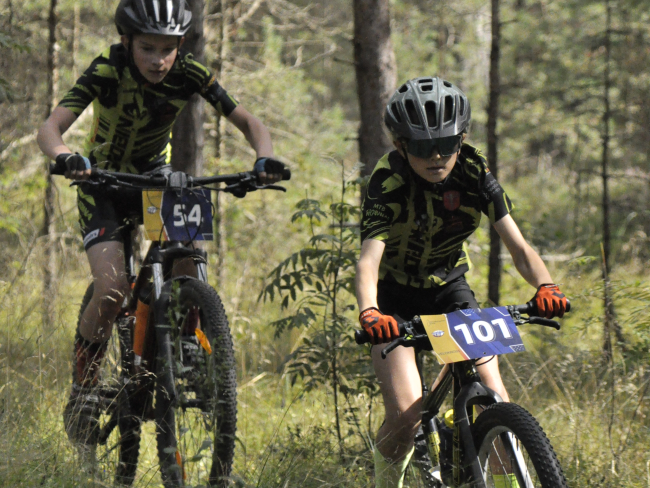 Dienvidkurzemes novada čempionāts MTB velokrosā 2026, 4. posms/Beberliņos