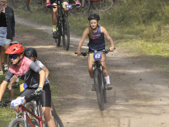 Dienvidkurzemes novada čempionāts MTB velokrosā 2026, 4. posms/Beberliņos