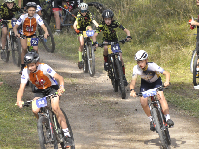 Dienvidkurzemes novada čempionāts MTB velokrosā 2026, 4. posms/Beberliņos